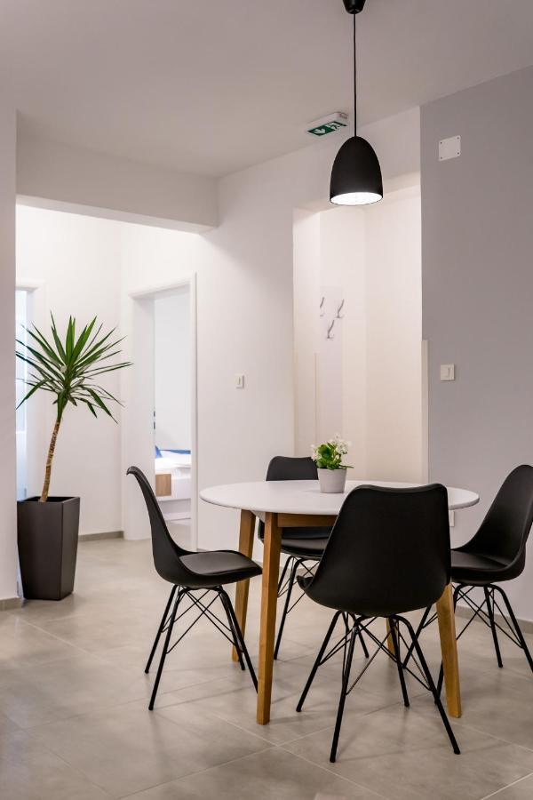 Apartmani Villa Zora Lopar Exterior foto