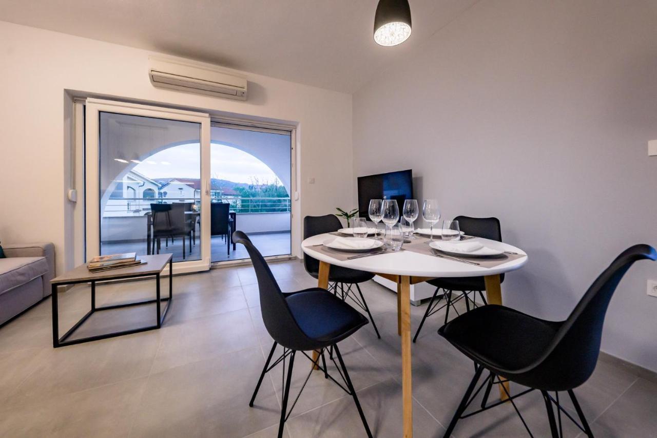 Apartmani Villa Zora Lopar Exterior foto
