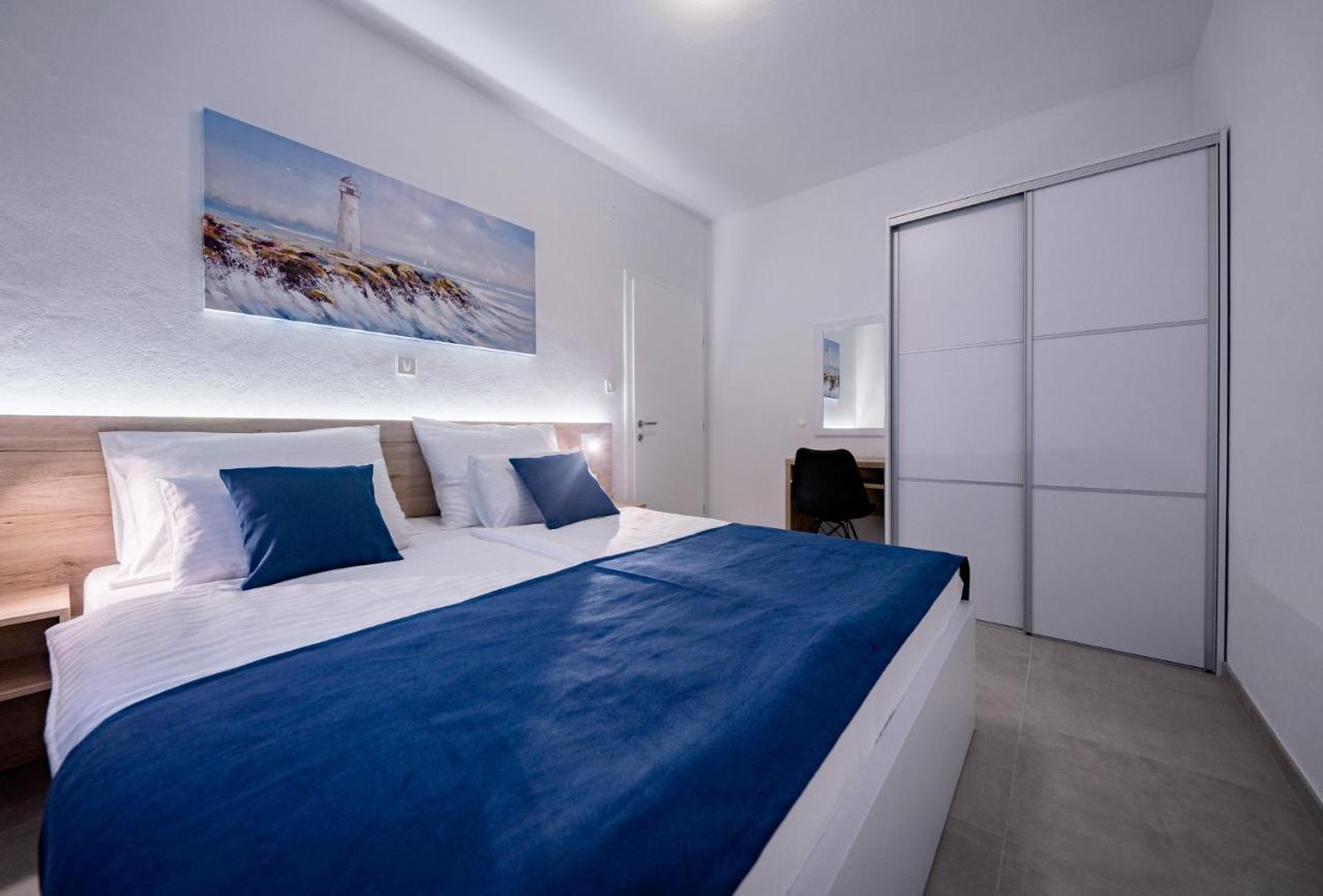 Apartmani Villa Zora Lopar Exterior foto