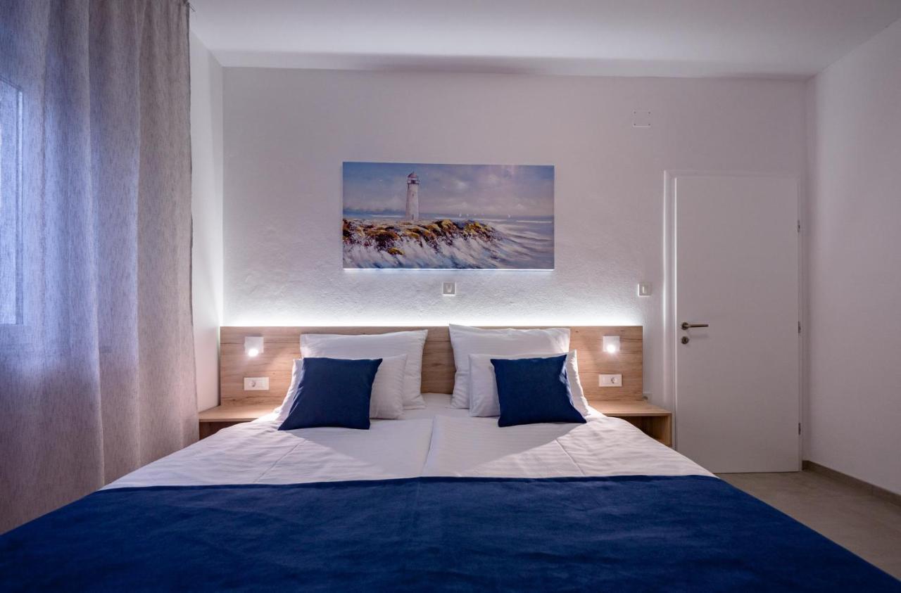 Apartmani Villa Zora Lopar Exterior foto
