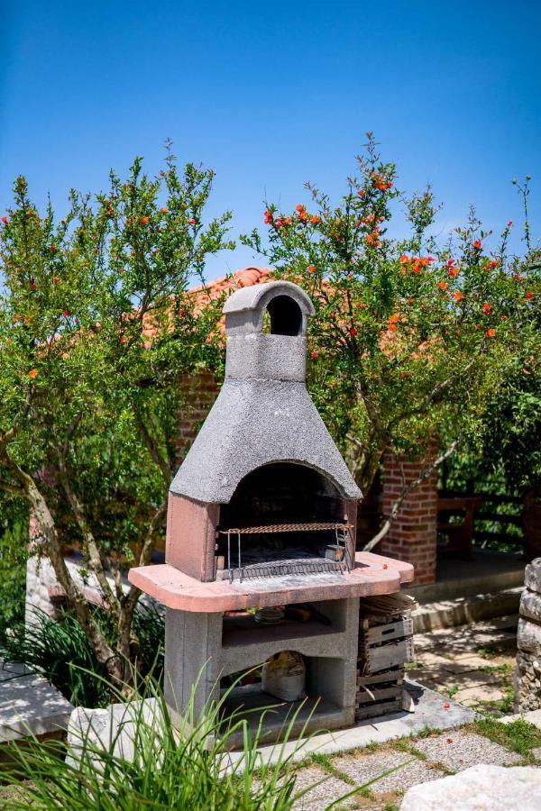 Apartmani Villa Zora Lopar Exterior foto
