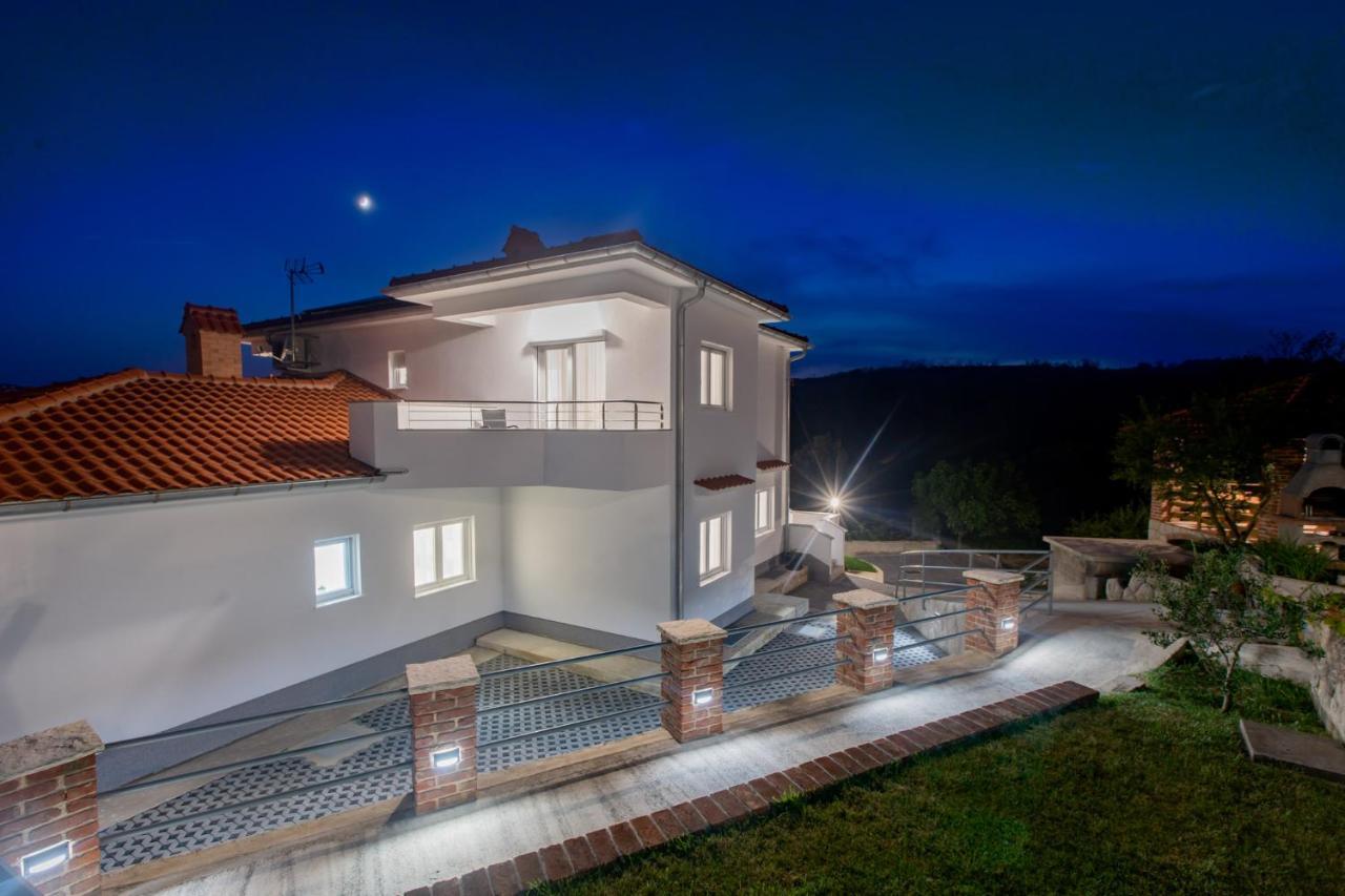 Apartmani Villa Zora Lopar Exterior foto