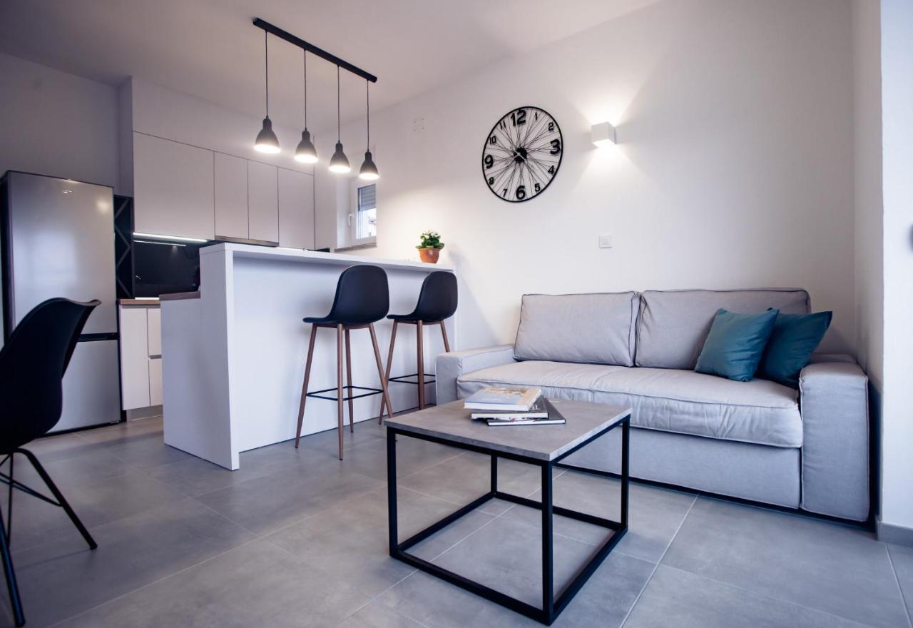 Apartmani Villa Zora Lopar Exterior foto