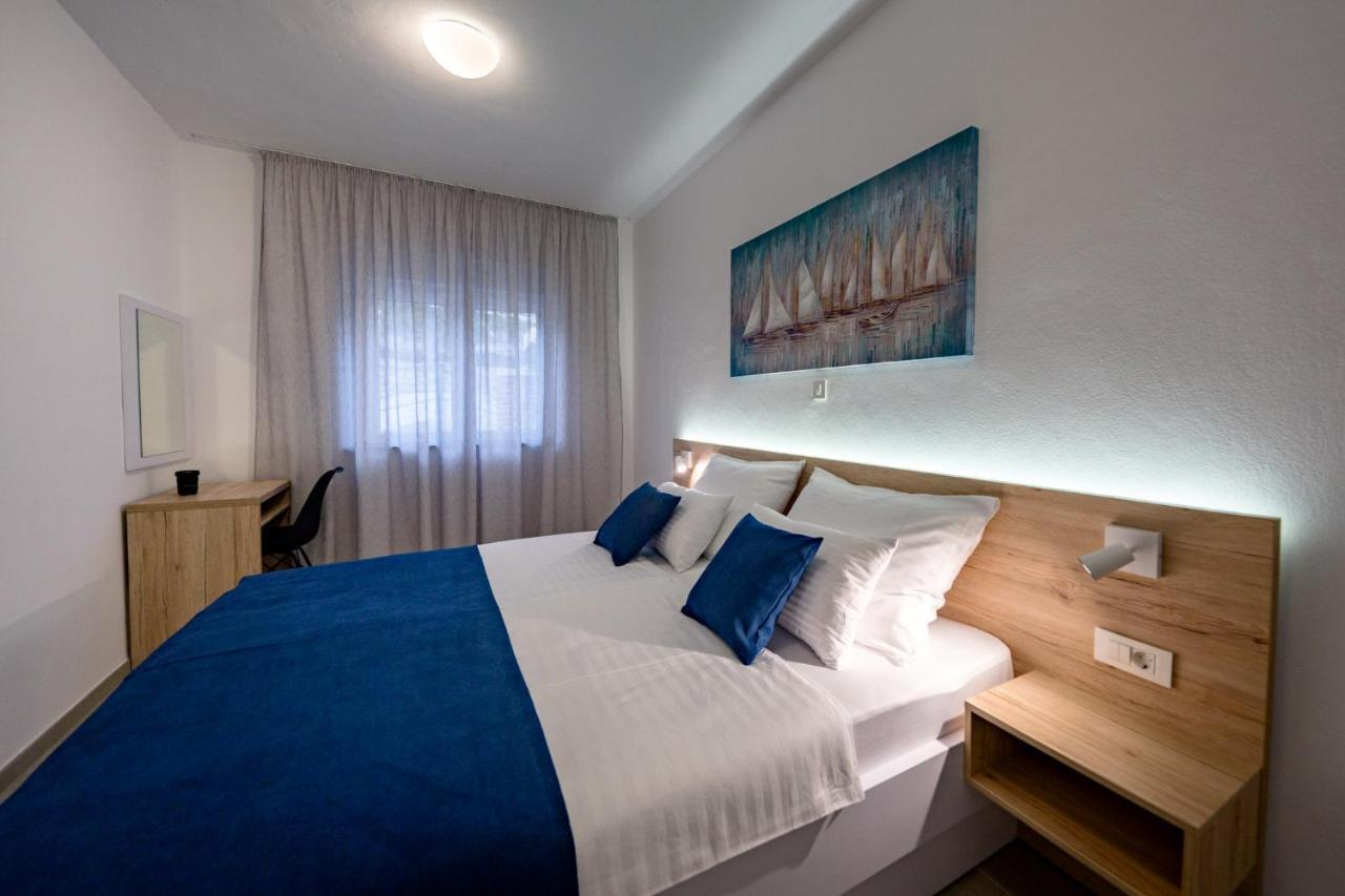 Apartmani Villa Zora Lopar Exterior foto