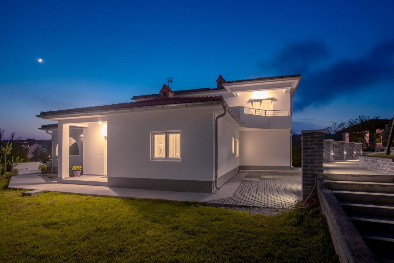 Apartmani Villa Zora Lopar Exterior foto